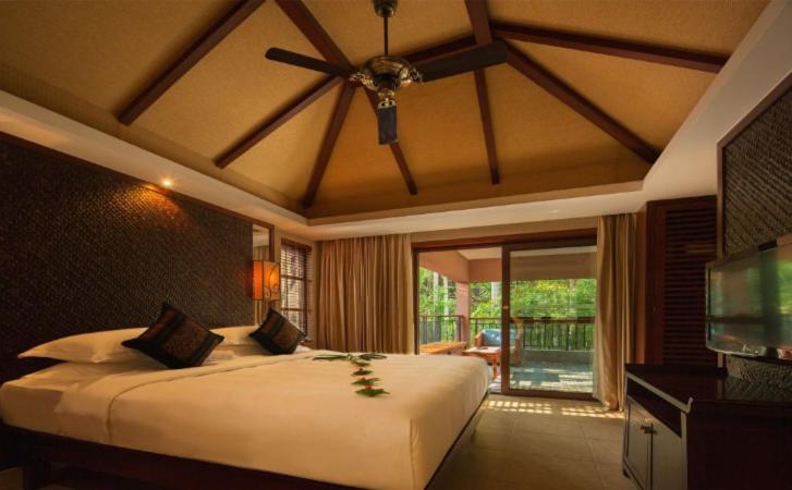 Narada Resort&Spa Qixian Mount Baoting Exterior foto
