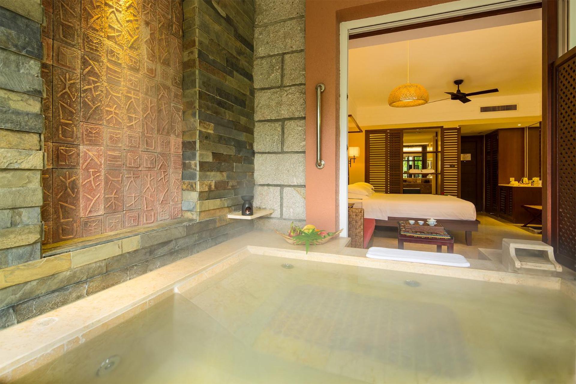 Narada Resort&Spa Qixian Mount Baoting Exterior foto